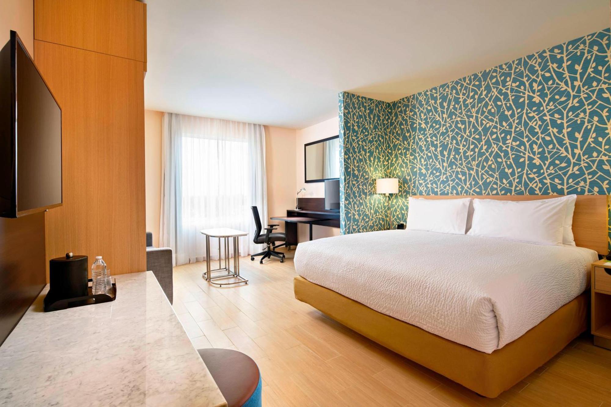 Fairfield Inn & Suites By Marriott Villahermosa Tabasco Buitenkant foto