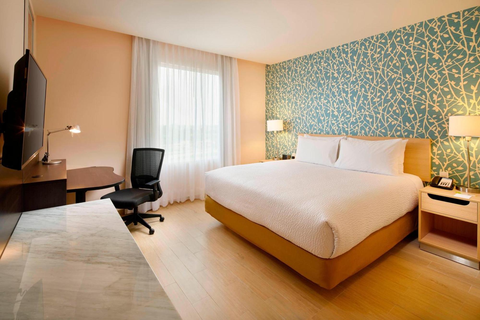 Fairfield Inn & Suites By Marriott Villahermosa Tabasco Buitenkant foto