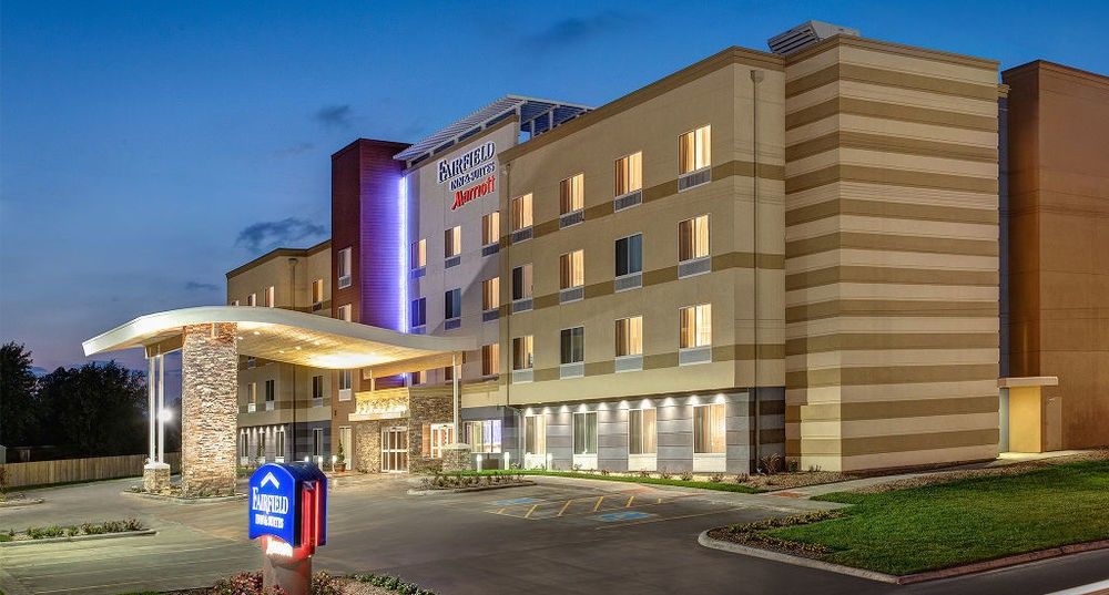 Fairfield Inn & Suites By Marriott Villahermosa Tabasco Buitenkant foto