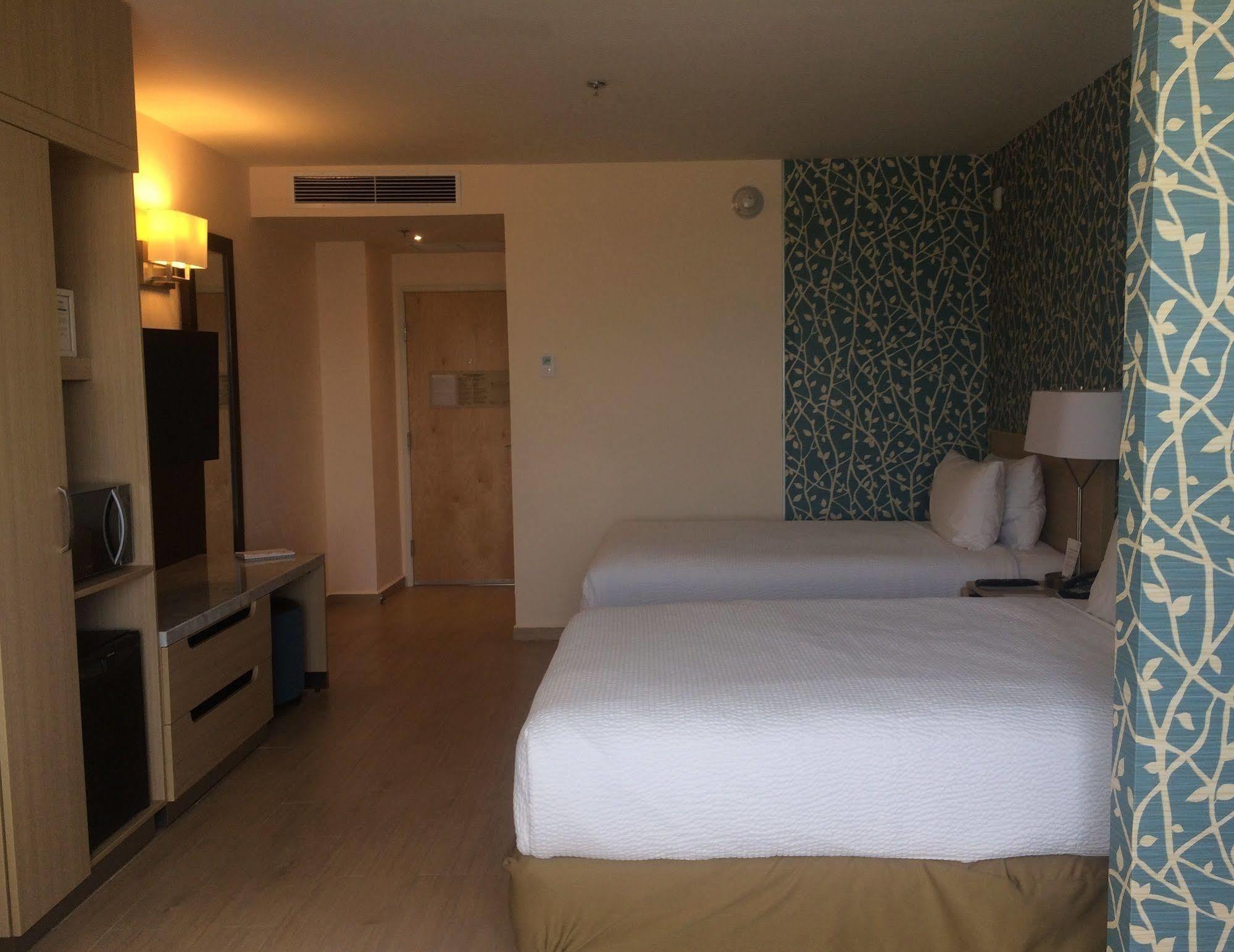 Fairfield Inn & Suites By Marriott Villahermosa Tabasco Buitenkant foto